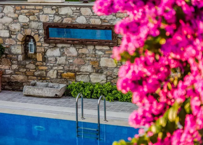 Ipekyol Villa Avec Piscine Privee Çeşme