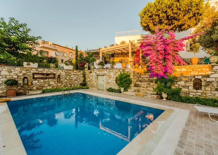 Ipekyol Villa Avec Piscine Privee Çeşme