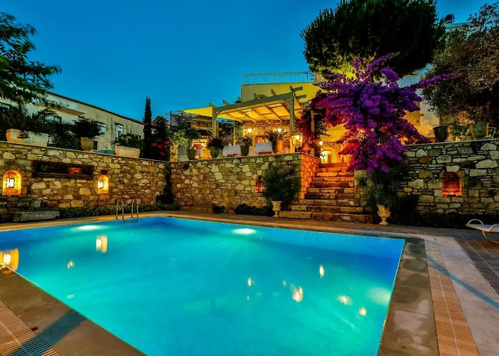 Ipekyol Villa Avec Piscine Privee Çeşme